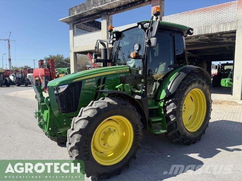 John Deere 5090R Tratores Agrícolas usados