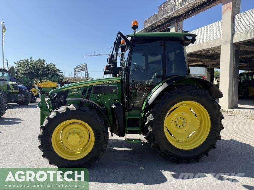John Deere 5090R Tratores Agrícolas usados