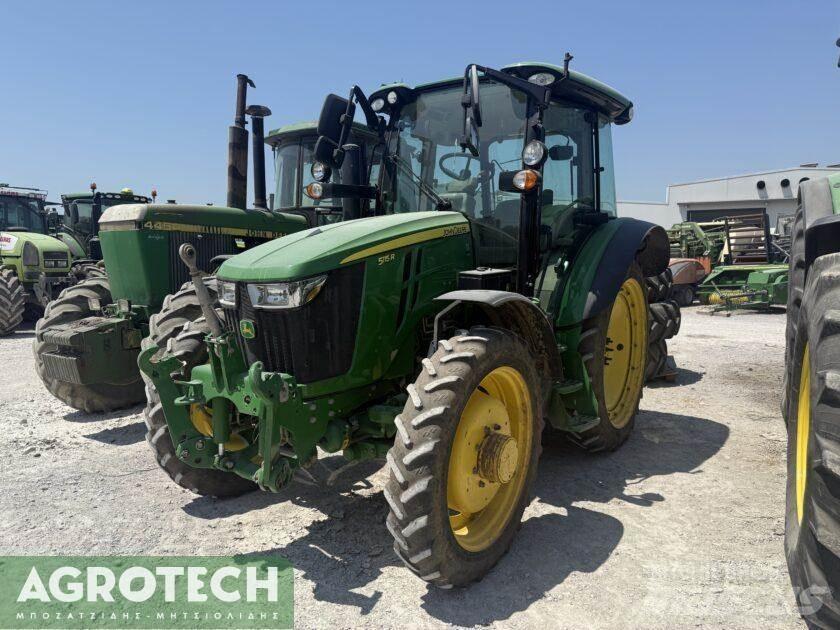 John Deere 5115R Tratores Agrícolas usados
