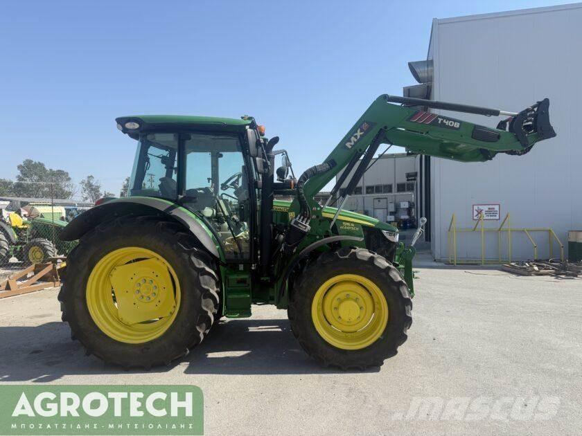 John Deere 5115R Tratores Agrícolas usados