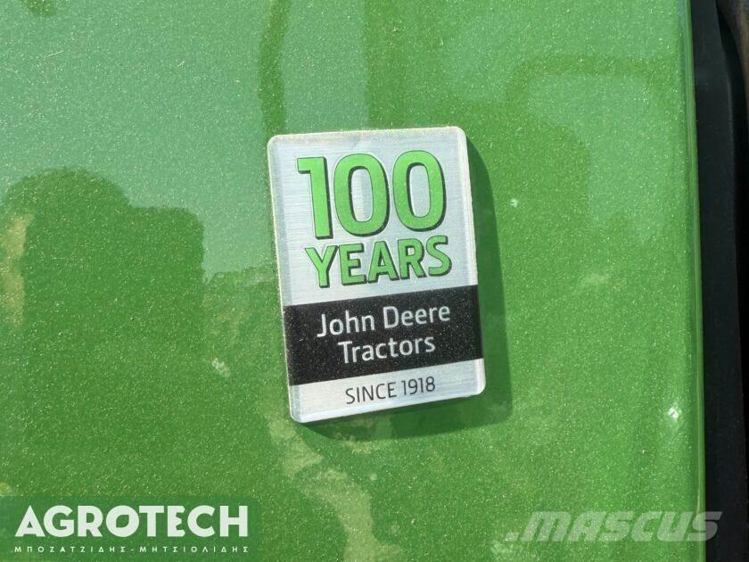 John Deere 5115R Tratores Agrícolas usados