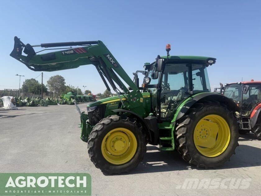 John Deere 5115R Tratores Agrícolas usados