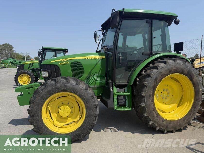 John Deere 5820 Tratores Agrícolas usados