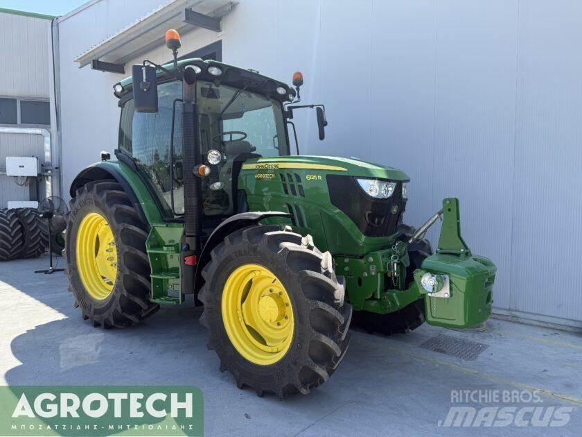 John Deere 6125R Tratores Agrícolas usados