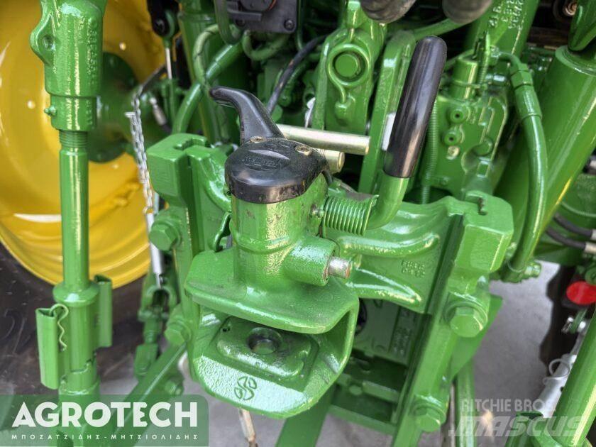 John Deere 6125R Tratores Agrícolas usados