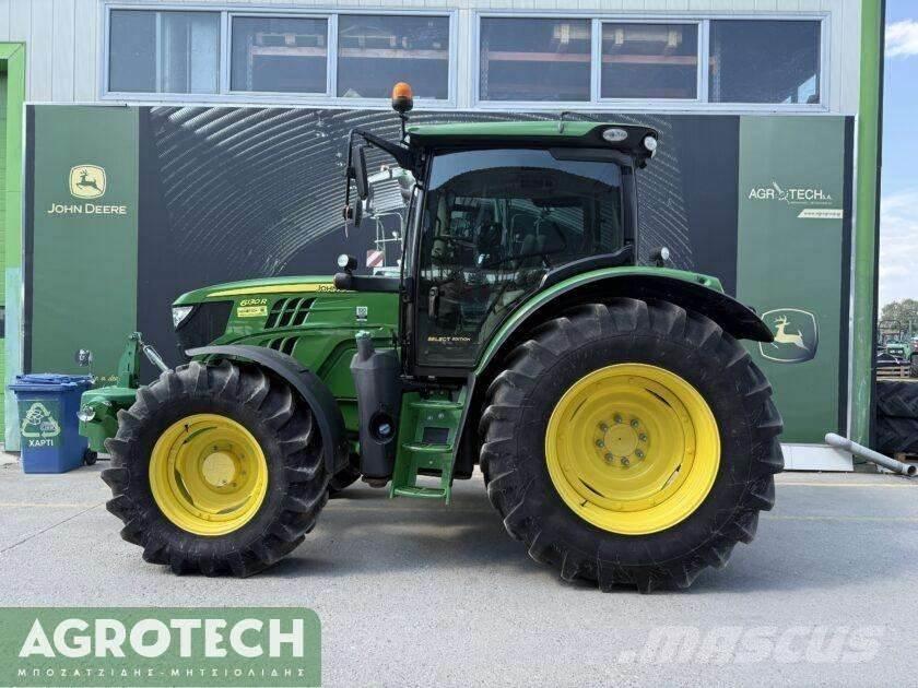 John Deere 6130R Tratores Agrícolas usados