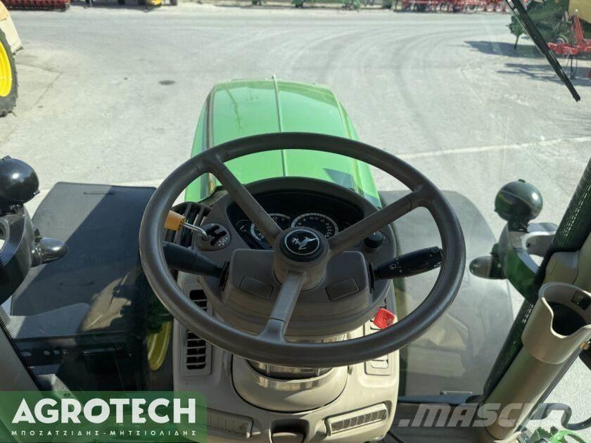 John Deere 6210R Tratores Agrícolas usados