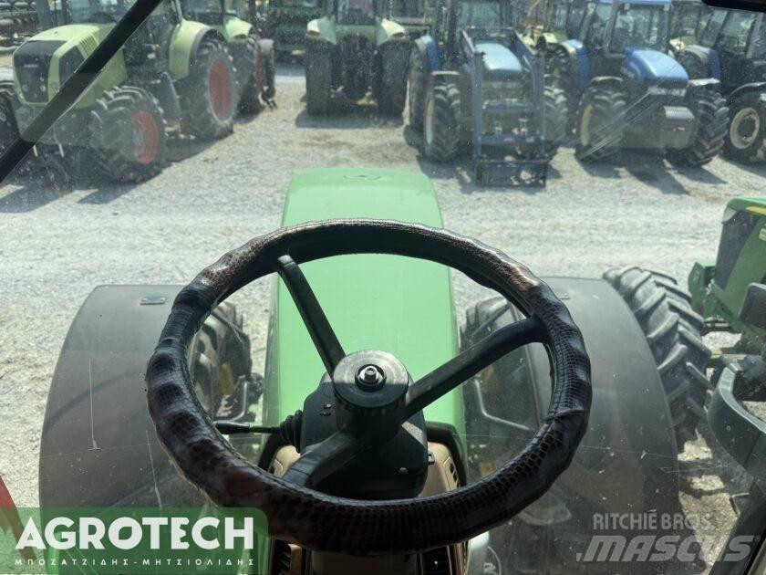 John Deere 8100 Tratores Agrícolas usados