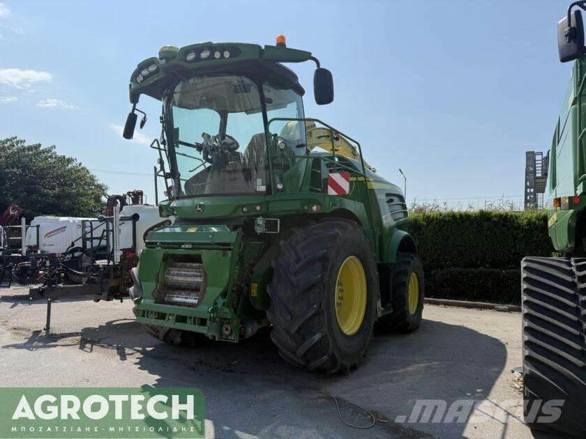 John Deere 8300 Tratores Agrícolas usados