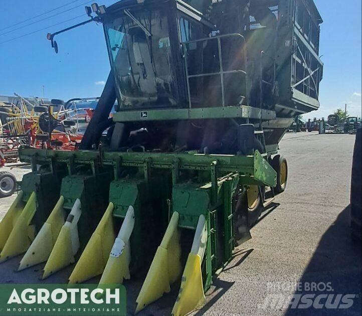 John Deere 9960 Tratores Agrícolas usados