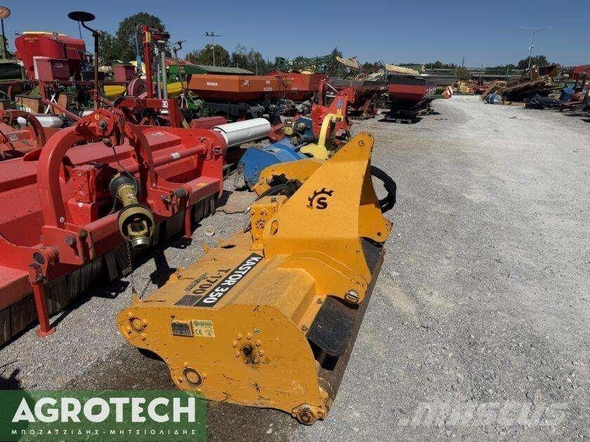  Kastor350 T1700 Tratores Agrícolas usados