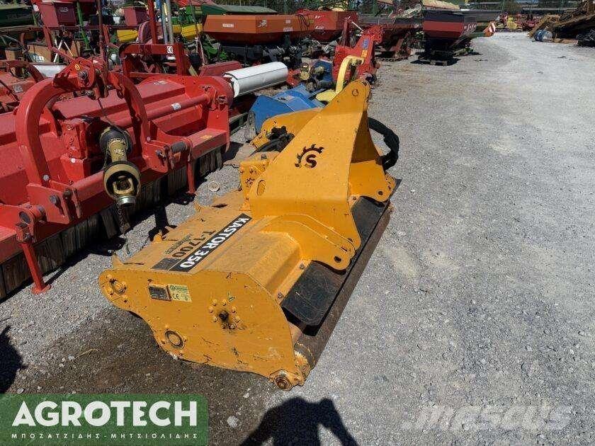  Kastor350 T1700 Tratores Agrícolas usados