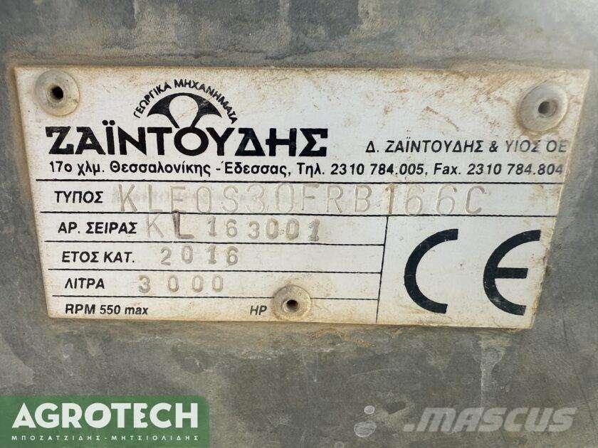  KLEOS 30FRB Tratores Agrícolas usados