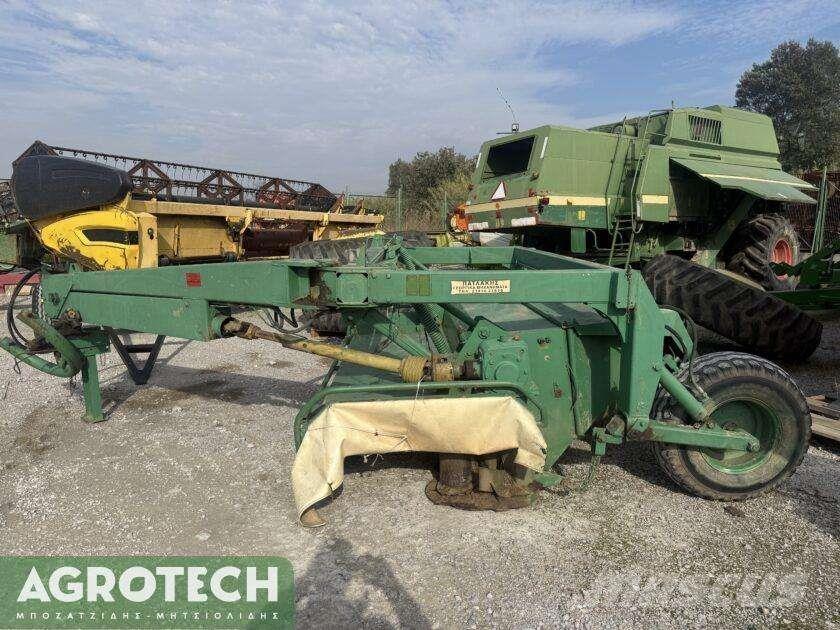 Krone AMT 283 CRi Tratores Agrícolas usados