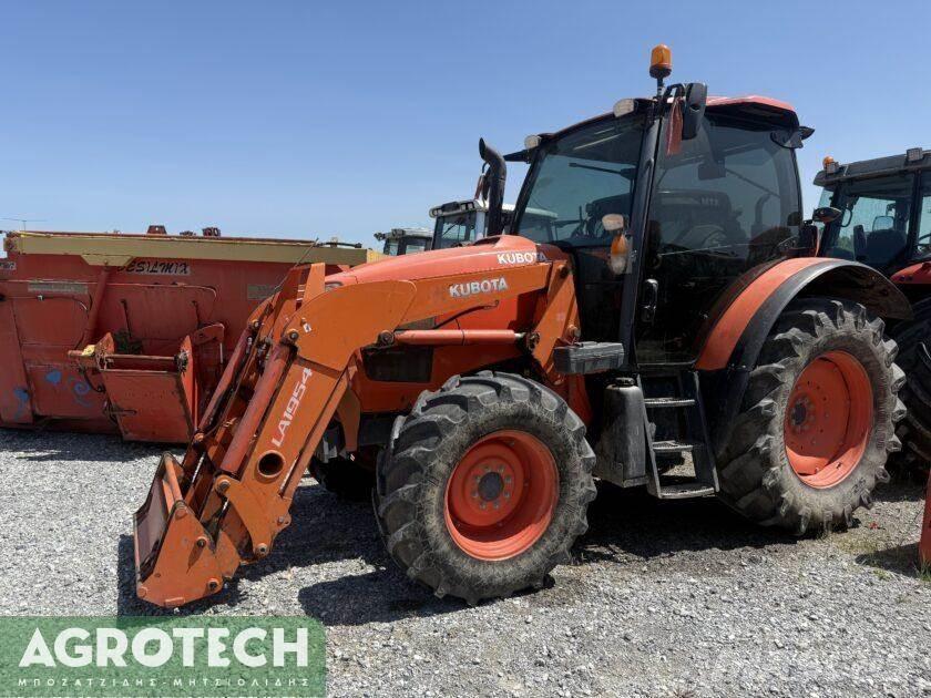Kubota GX 110 Tratores Agrícolas usados