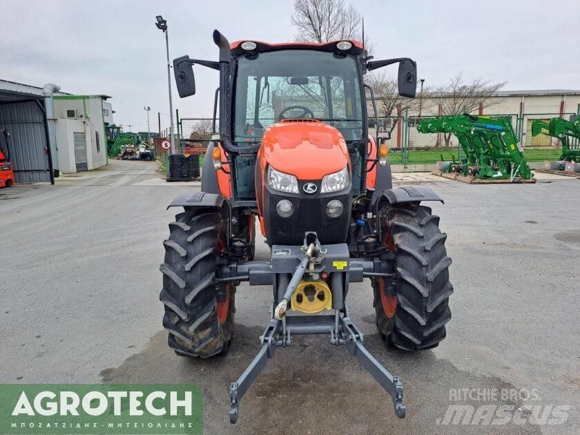 Kubota M5111 Tratores Agrícolas usados