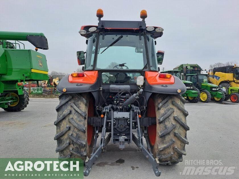 Kubota M5111 Tratores Agrícolas usados