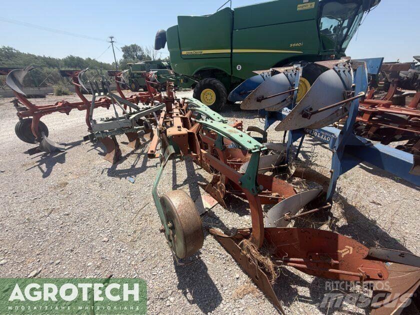 Kverneland AB-85 Tratores Agrícolas usados
