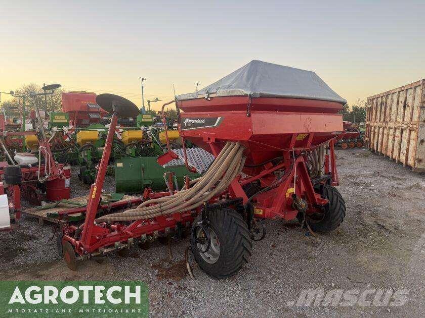 Kverneland DL 4.0m Tratores Agrícolas usados