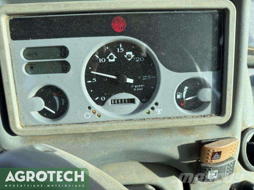 Landini VISION 105 Tratores Agrícolas usados