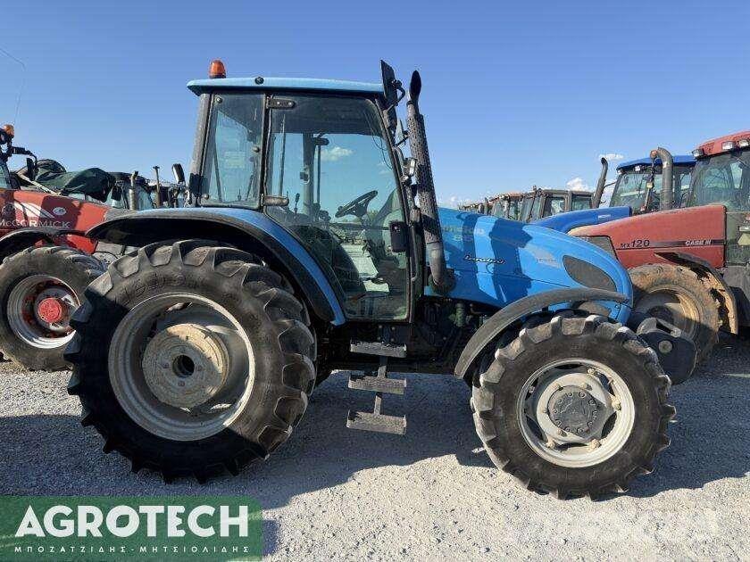 Landini Vision 85 Tratores Agrícolas usados