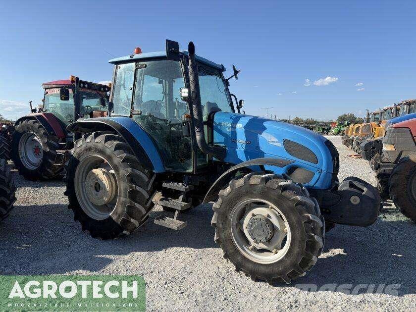 Landini Vision 85 Tratores Agrícolas usados