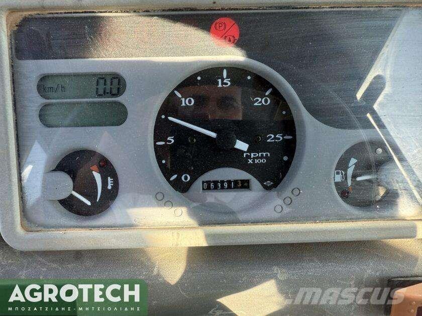 Landini Vision 85 Tratores Agrícolas usados
