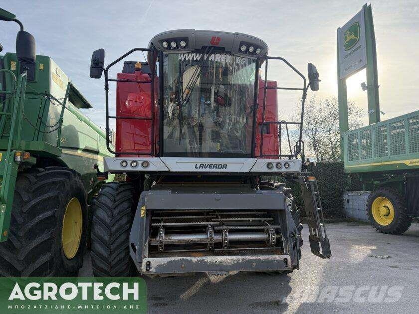 Laverda M 310 Tratores Agrícolas usados