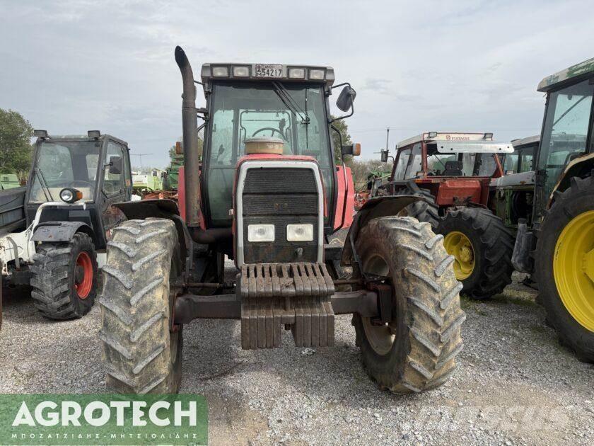 Massey Ferguson 6170 Tratores Agrícolas usados
