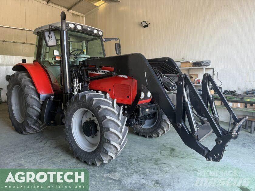 Massey Ferguson 7480 Tratores Agrícolas usados
