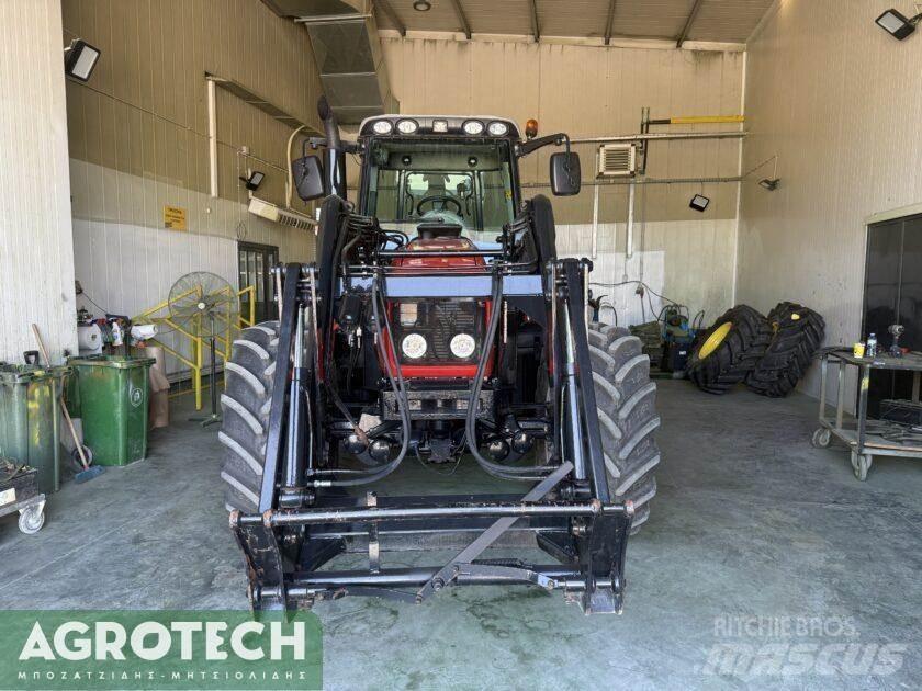 Massey Ferguson 7480 Tratores Agrícolas usados