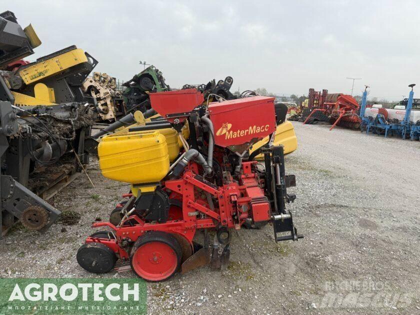 MaterMacc MS 8200 Tratores Agrícolas usados