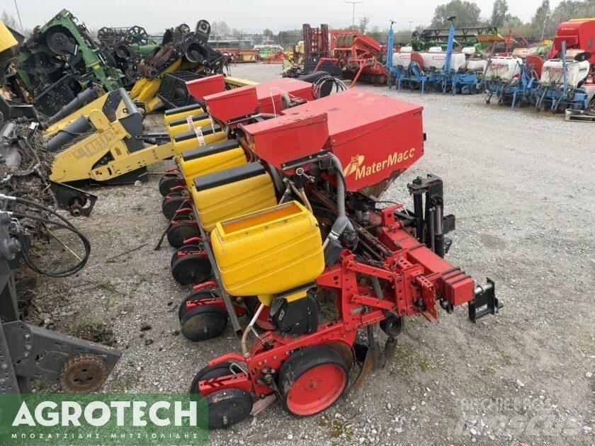 MaterMacc MS 8200 Tratores Agrícolas usados