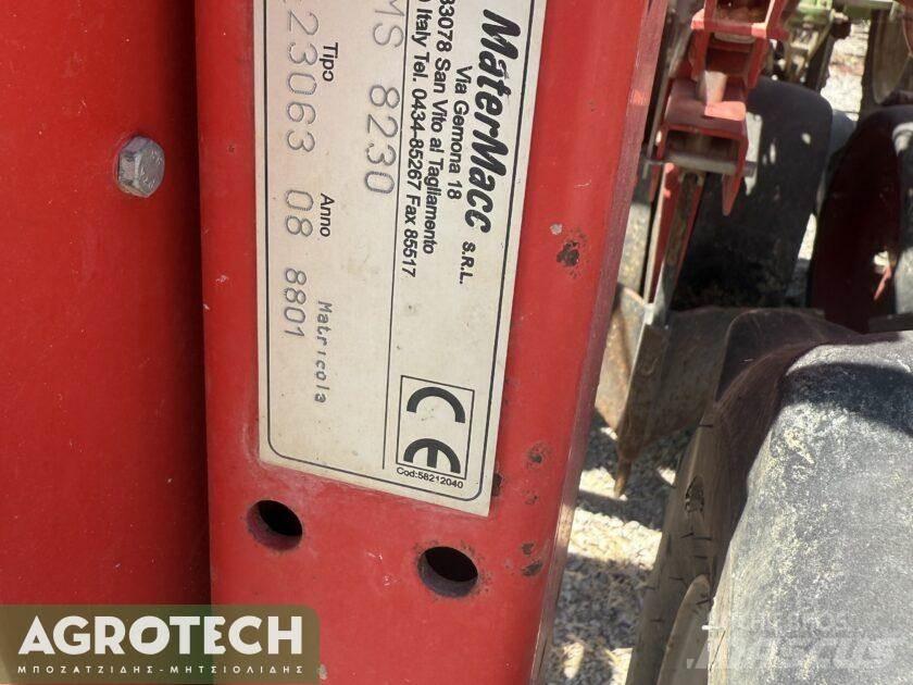 MaterMacc MS 8230 Tratores Agrícolas usados