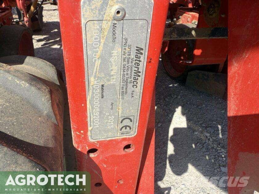 MaterMacc MS TWIN Tratores Agrícolas usados