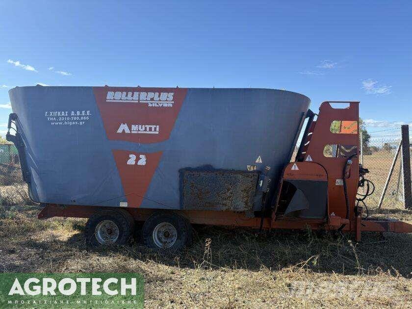  MC 22 Tratores Agrícolas usados