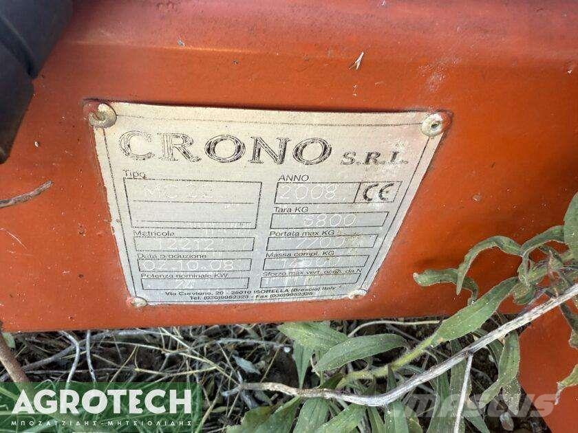  MC 22 Tratores Agrícolas usados