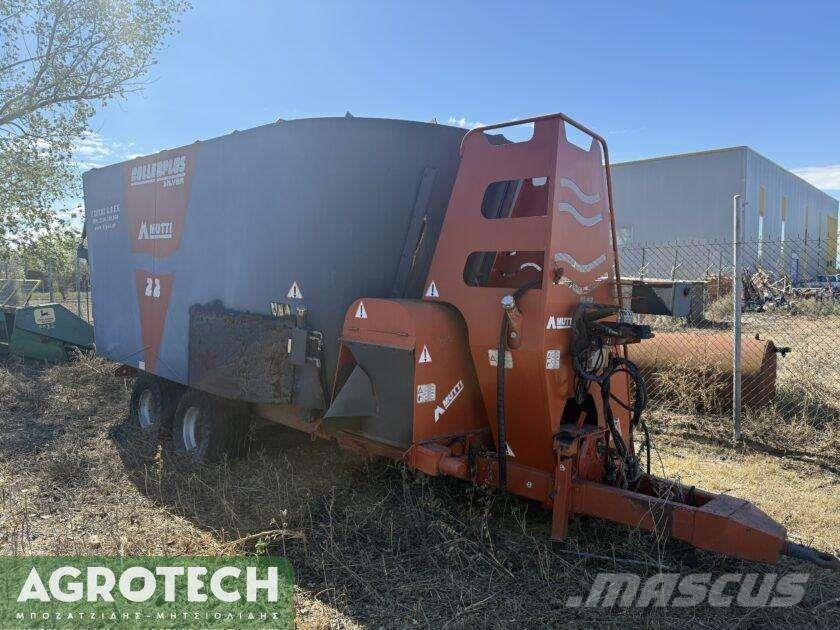  MC 22 Tratores Agrícolas usados