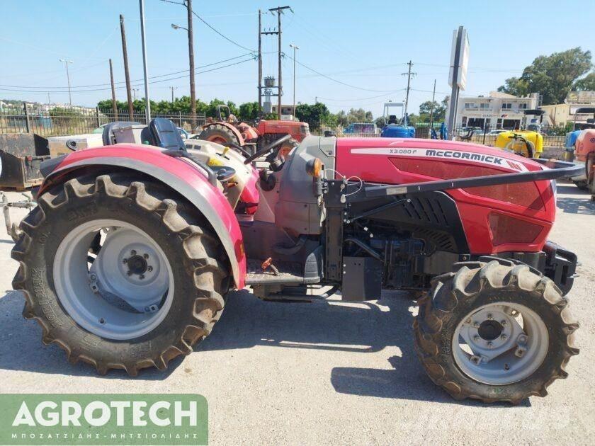 McCormick X3.080F Tratores Agrícolas usados