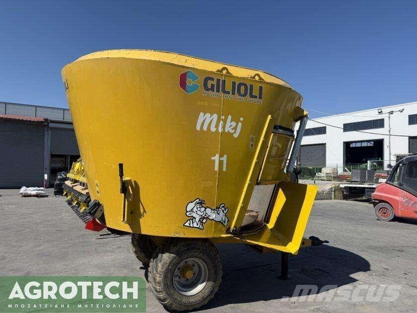  Mikj 11 Tratores Agrícolas usados