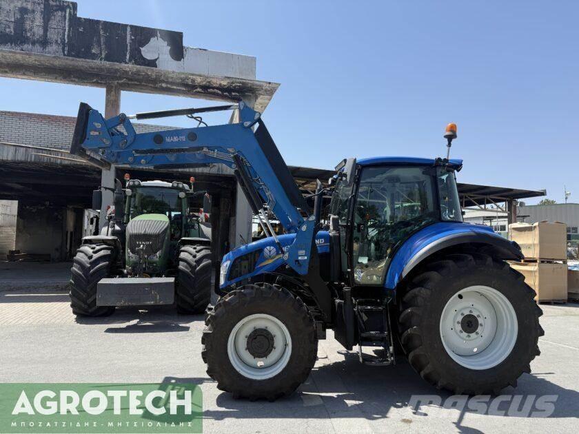New Holland T5.105 Tratores Agrícolas usados