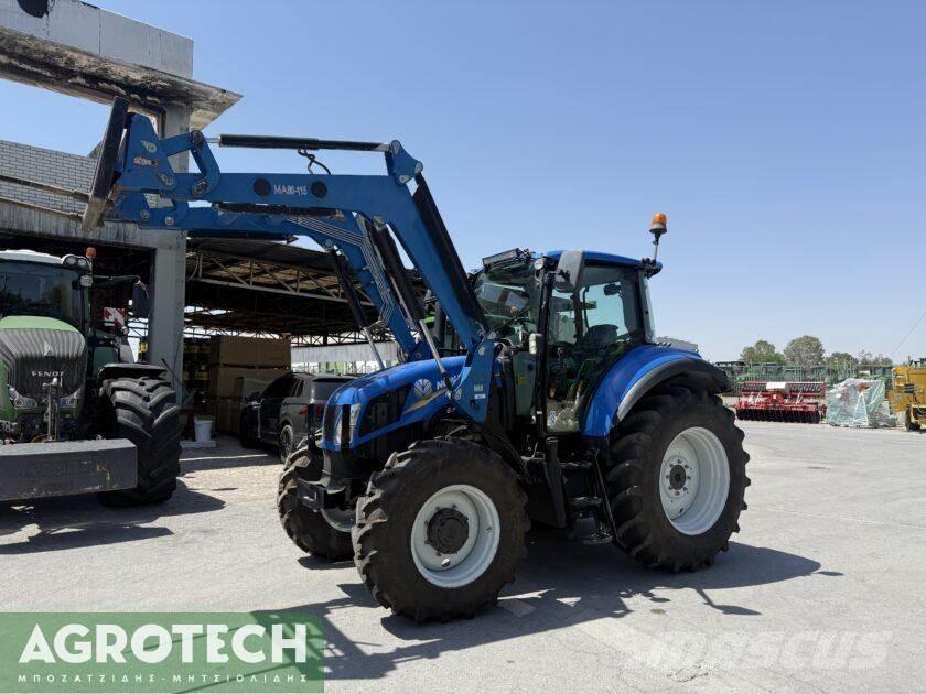 New Holland T5.105 Tratores Agrícolas usados