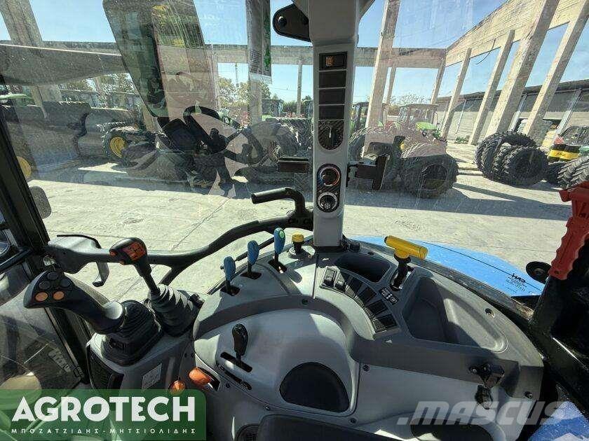 New Holland T5.85 Tratores Agrícolas usados