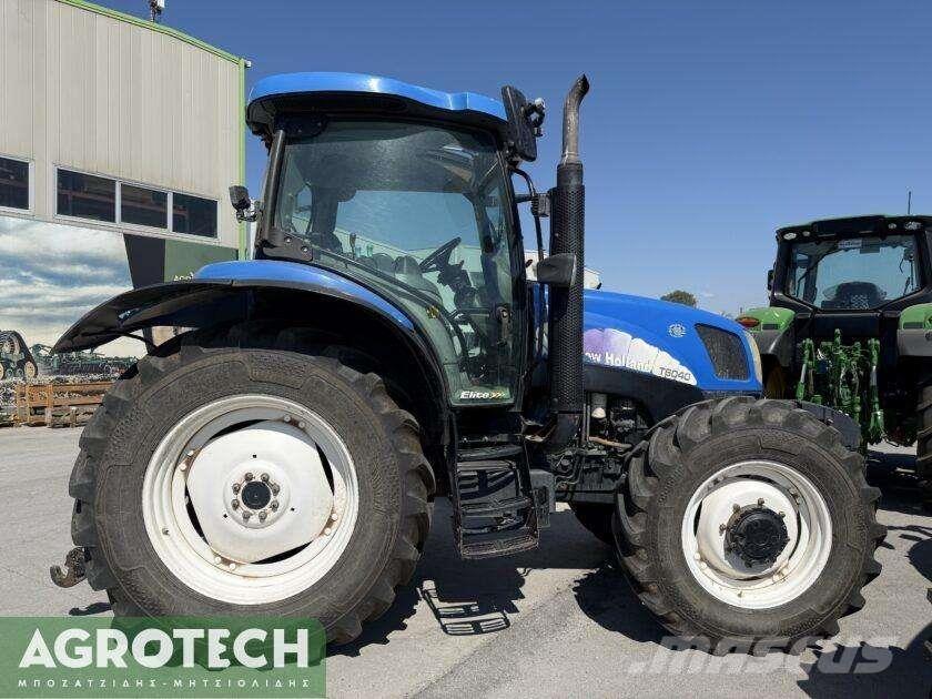 New Holland T5.85 Tratores Agrícolas usados