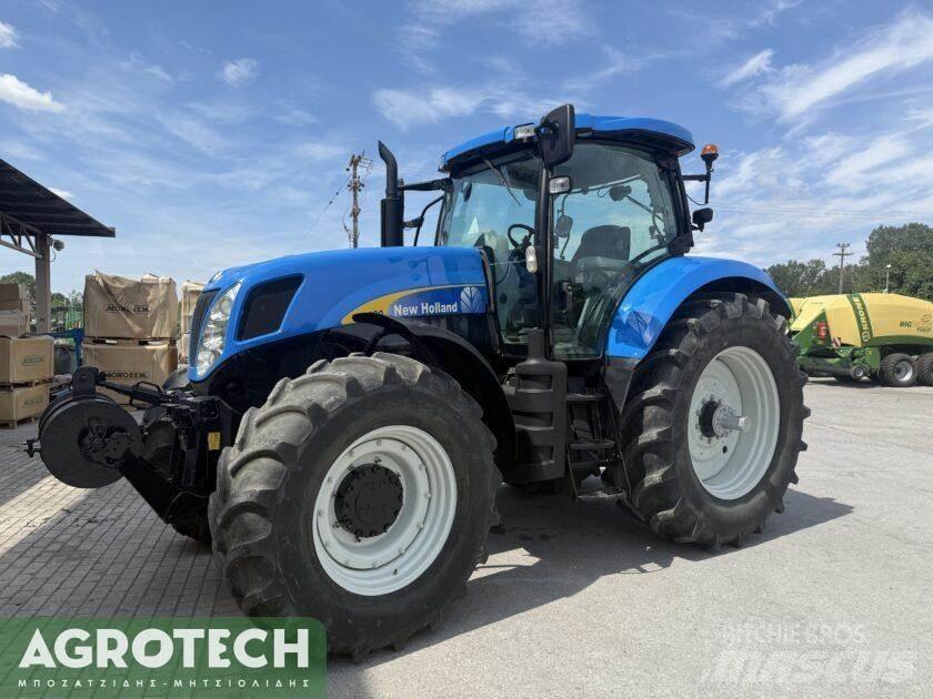 New Holland T7030 Tratores Agrícolas usados