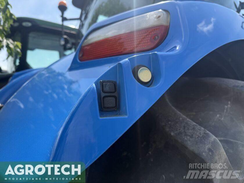 New Holland T7030 Tratores Agrícolas usados