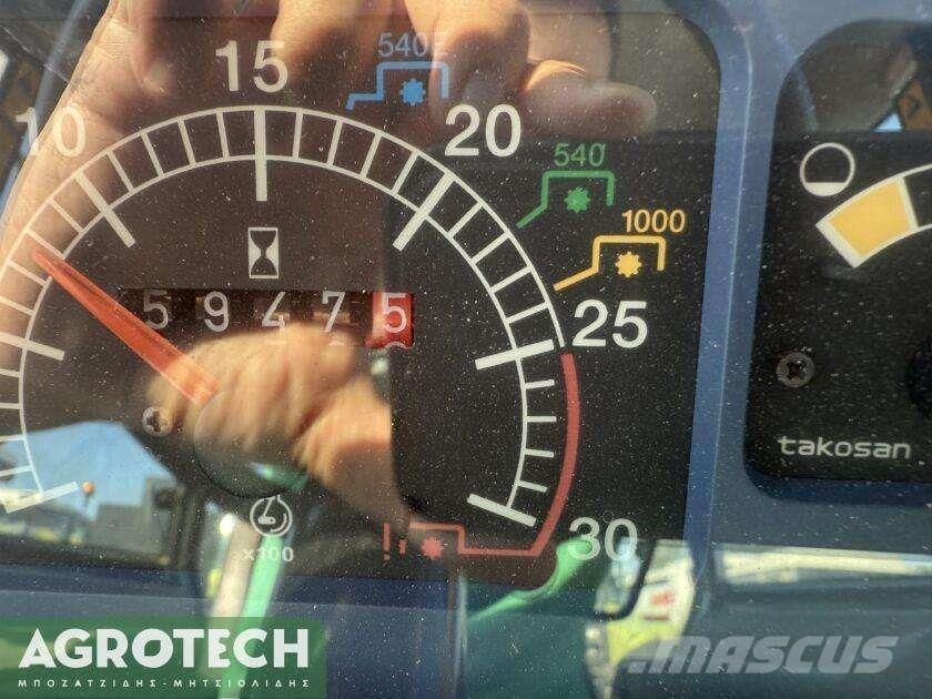 New Holland TD80 D Tratores Agrícolas usados