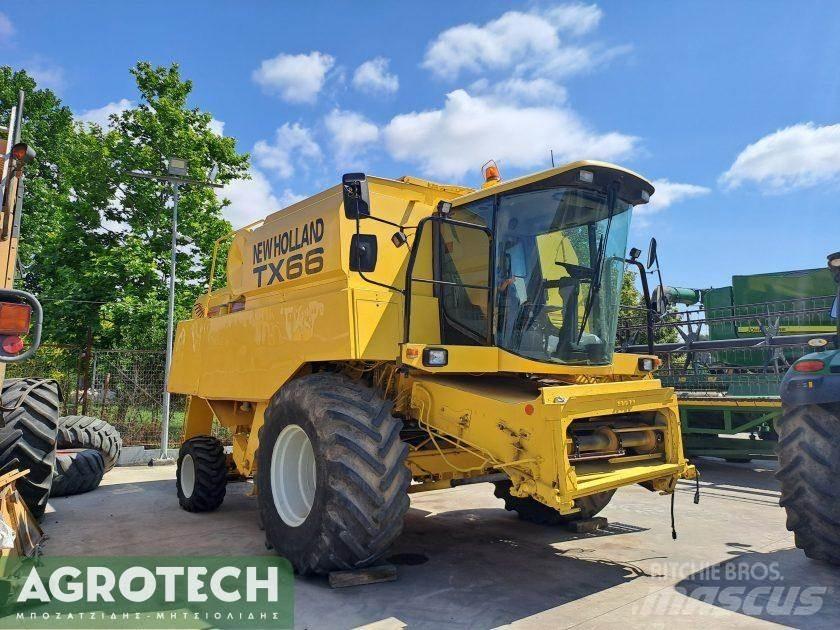 New Holland TX 66 Tratores Agrícolas usados