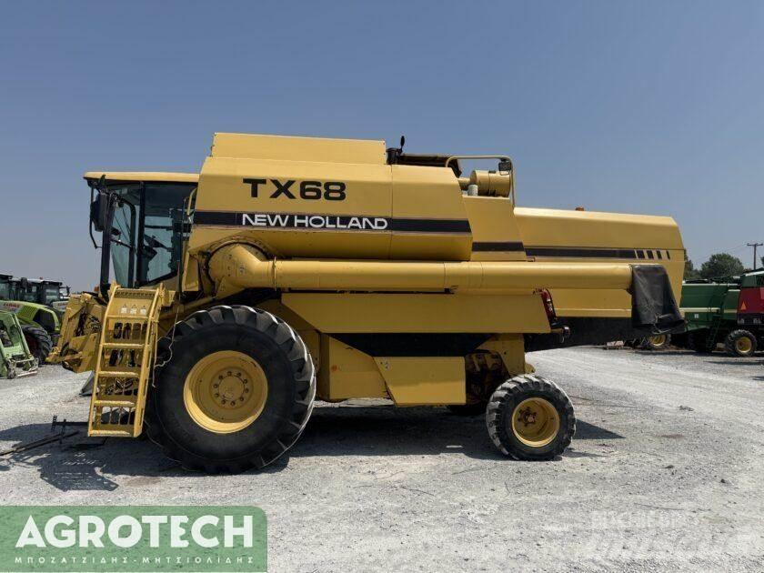 New Holland TX 68 Tratores Agrícolas usados