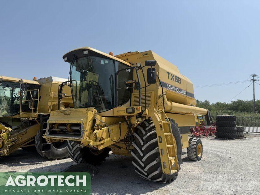 New Holland TX 68 Tratores Agrícolas usados